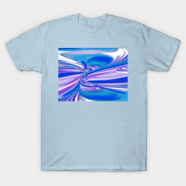 Twister T-Shirt by Almanzart